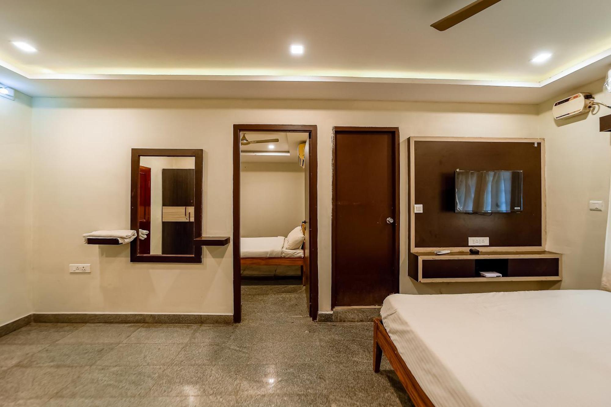 La Courtyard Otel Pondicherry Dış mekan fotoğraf