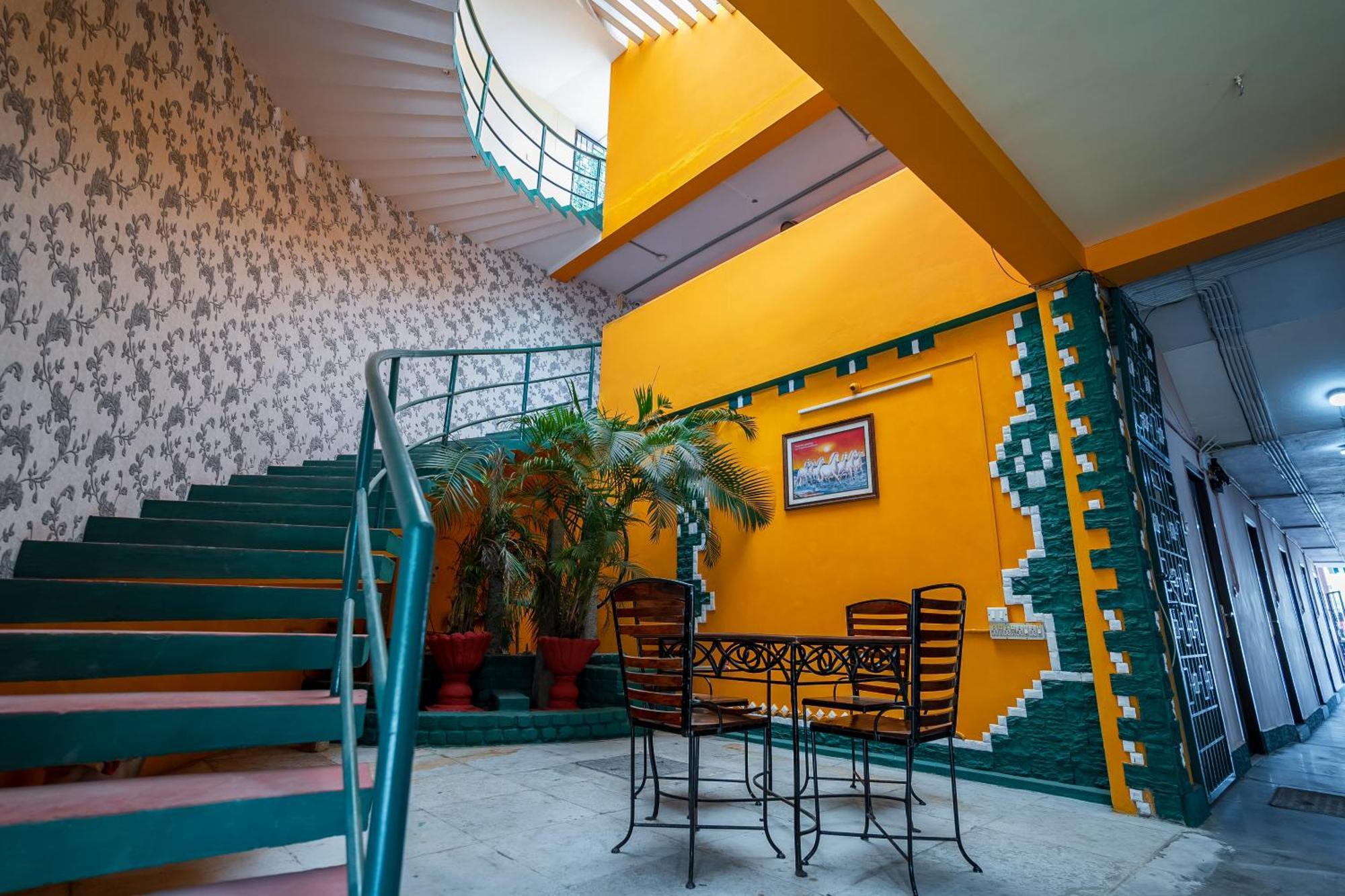 La Courtyard Otel Pondicherry Dış mekan fotoğraf