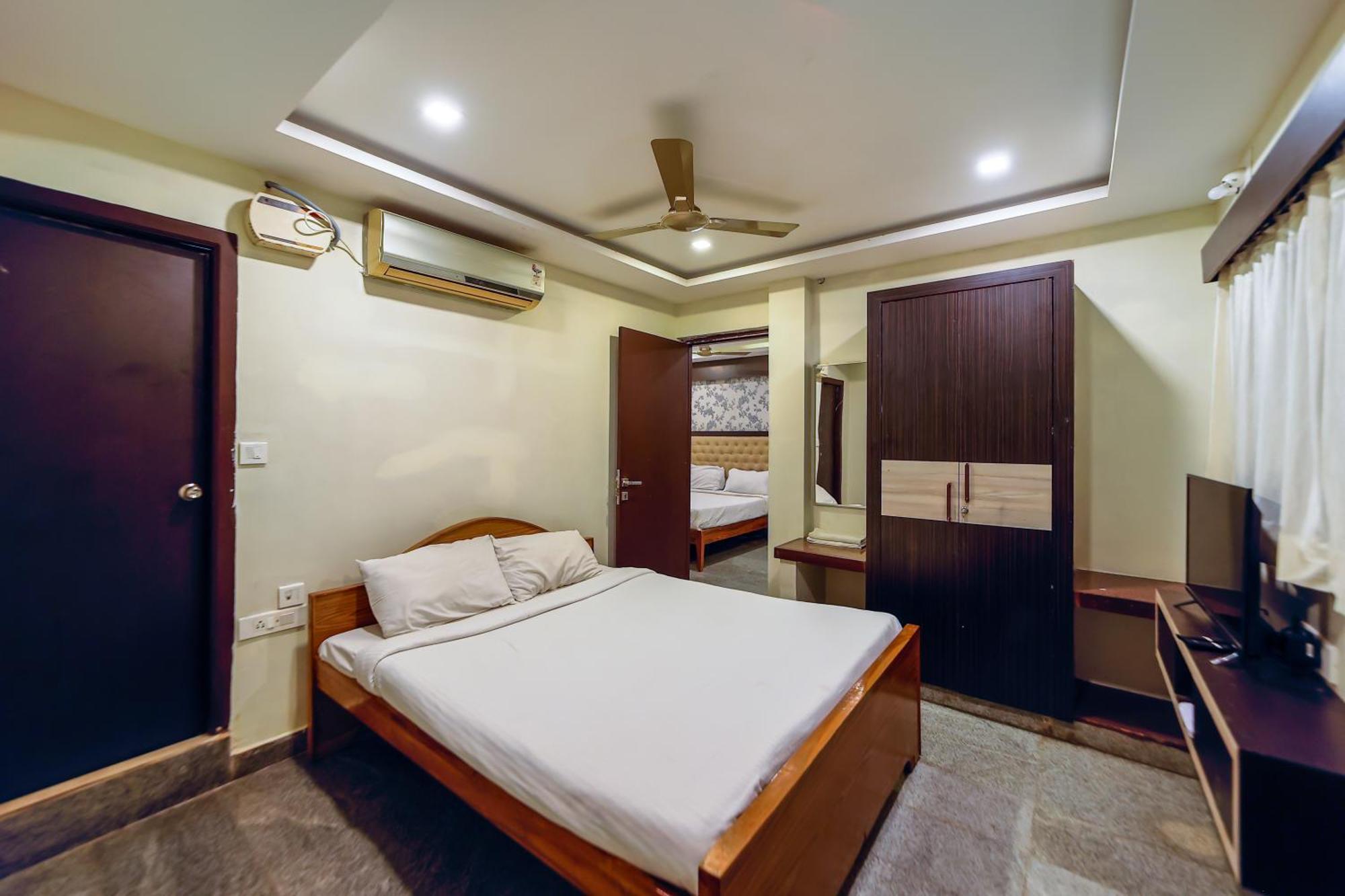 La Courtyard Otel Pondicherry Dış mekan fotoğraf