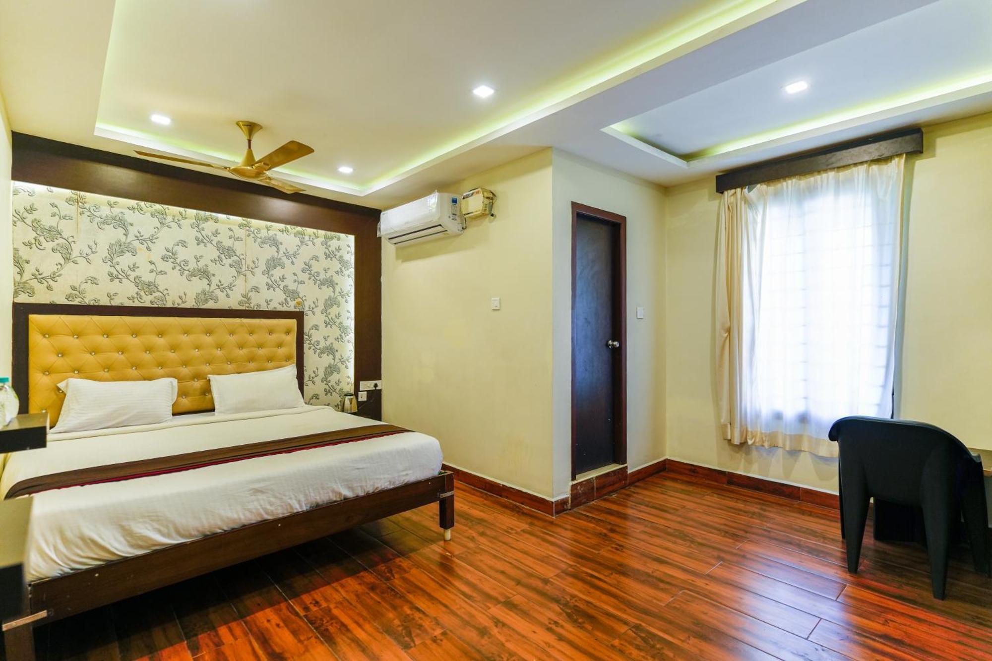La Courtyard Otel Pondicherry Dış mekan fotoğraf