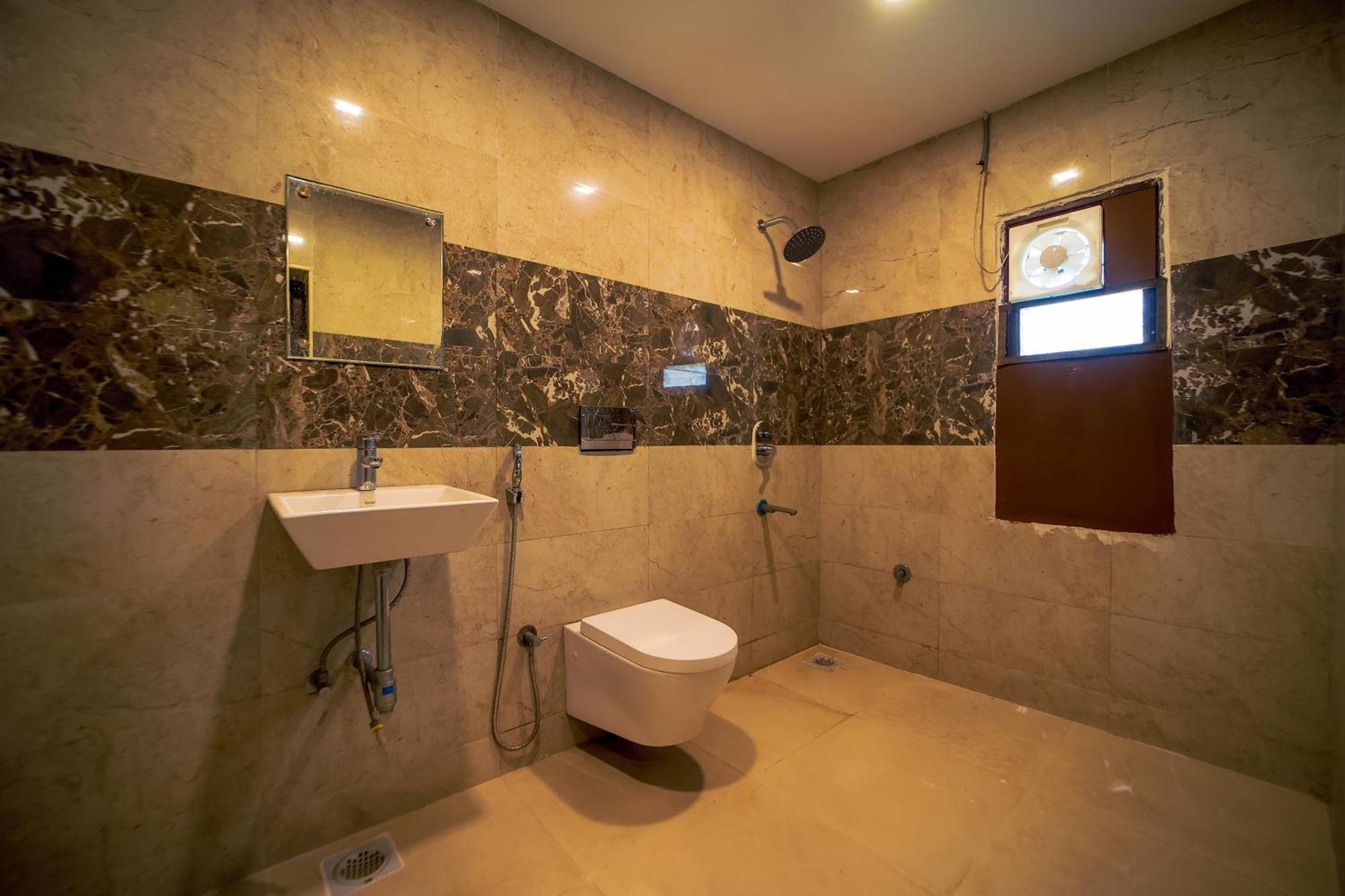 La Courtyard Otel Pondicherry Dış mekan fotoğraf