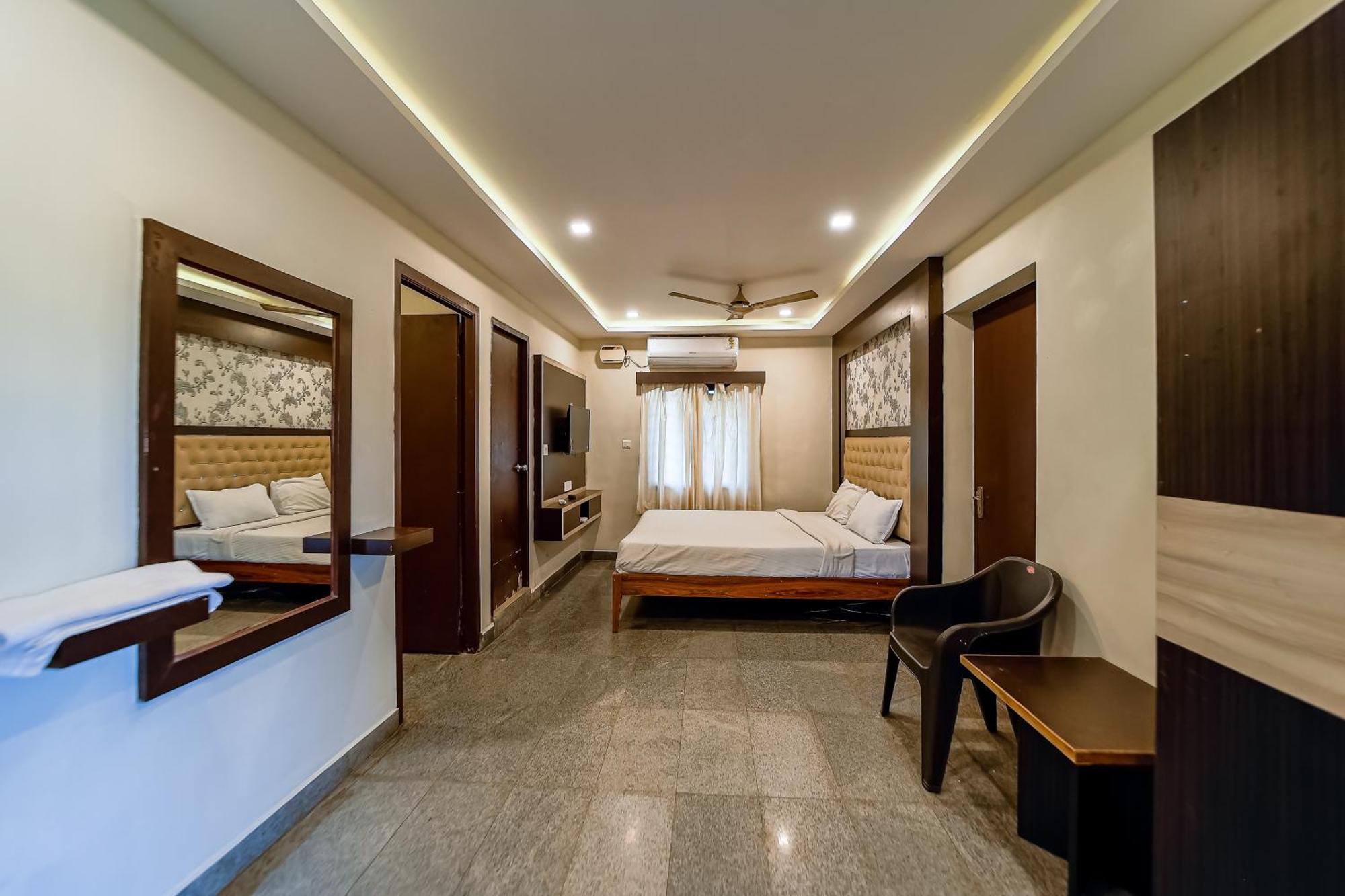 La Courtyard Otel Pondicherry Dış mekan fotoğraf