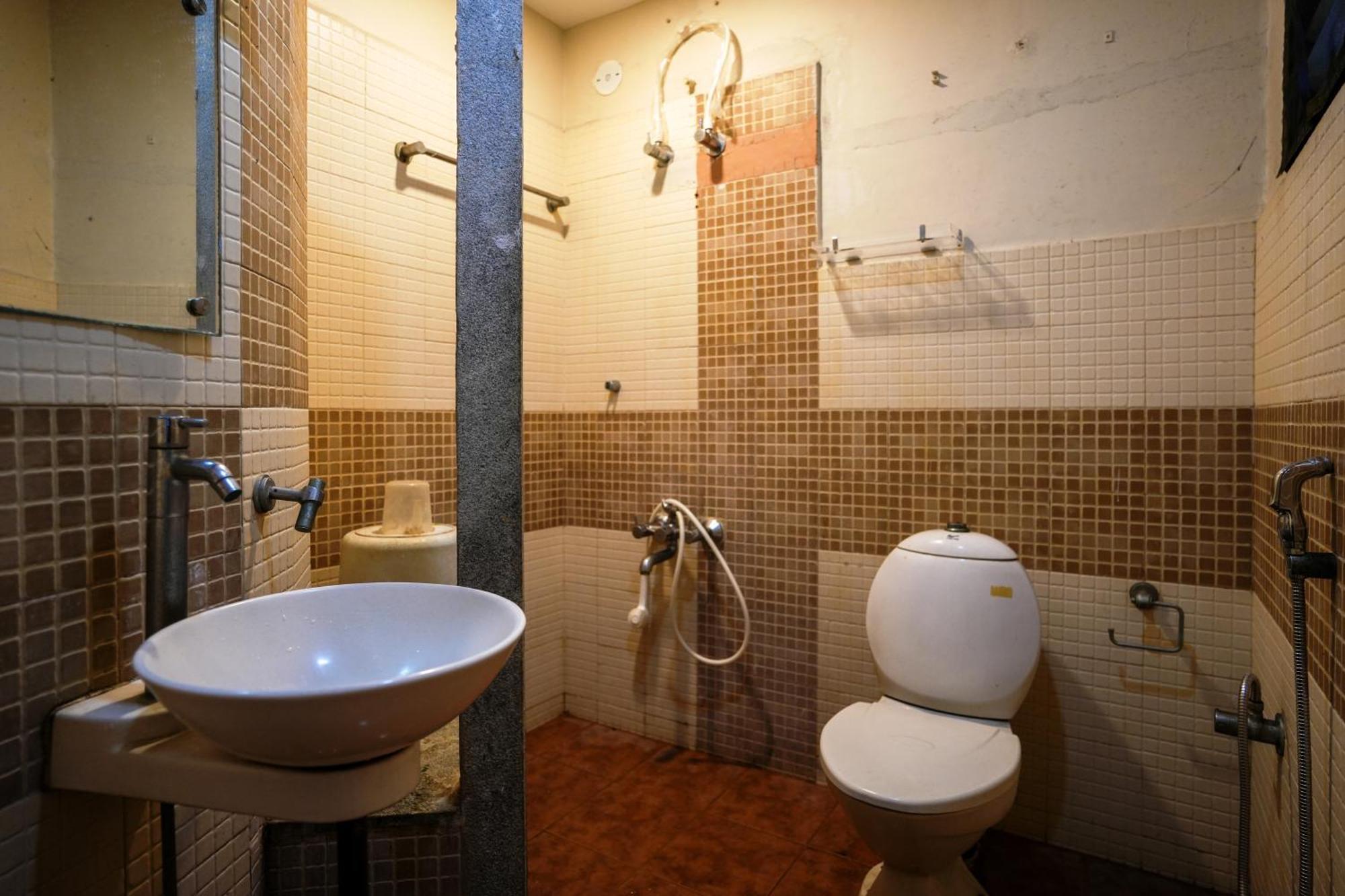 La Courtyard Otel Pondicherry Dış mekan fotoğraf