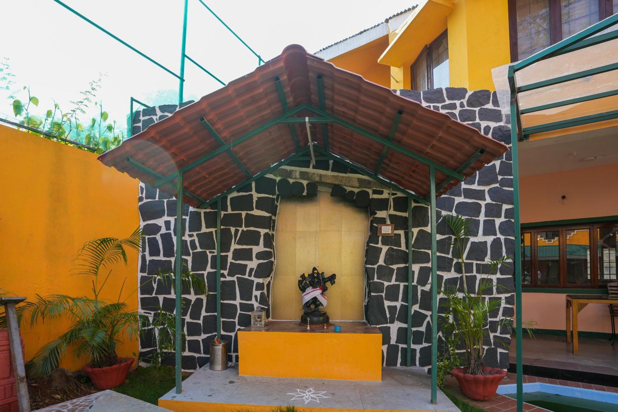 La Courtyard Otel Pondicherry Dış mekan fotoğraf