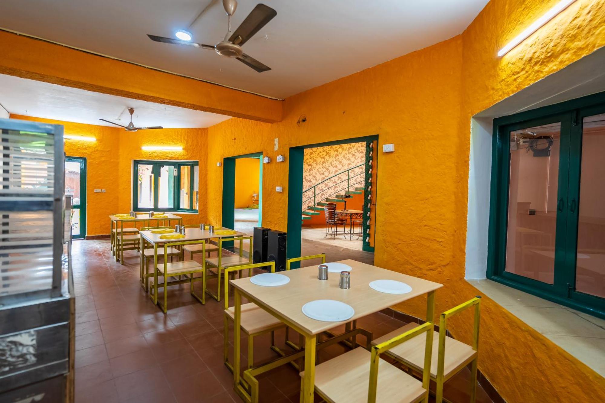 La Courtyard Otel Pondicherry Dış mekan fotoğraf
